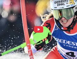 Slalom femminile Mondiali di Saalbach