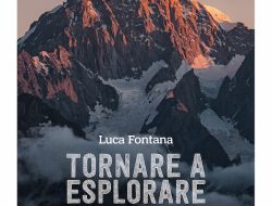 Tornare a esplorare - copertina libro