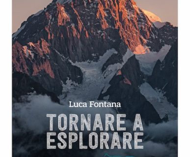 Tornare a esplorare - copertina libro