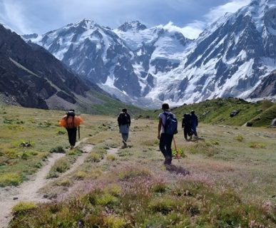 iscrizioni trekking nanga