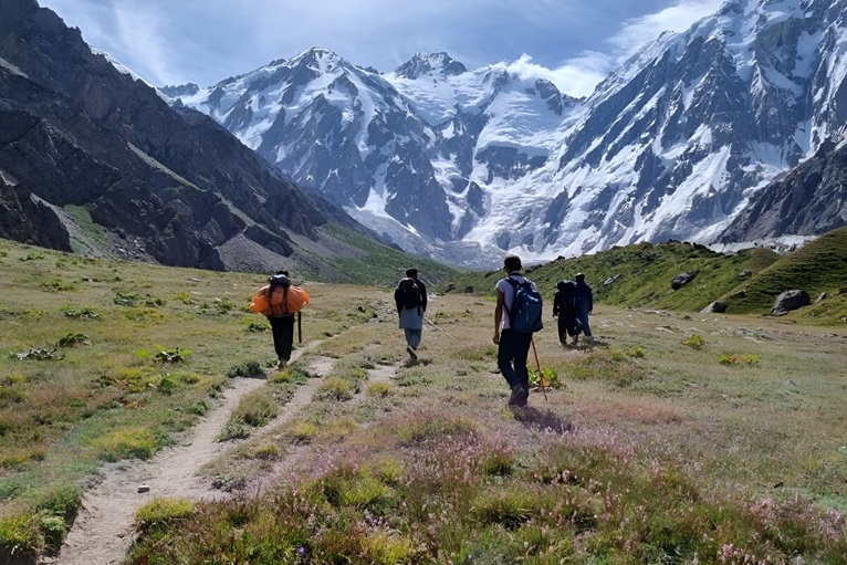 campo base nanga parbat