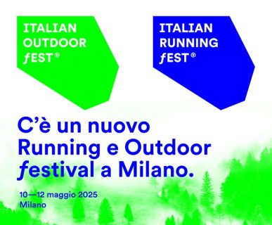 italian running outdoor festival