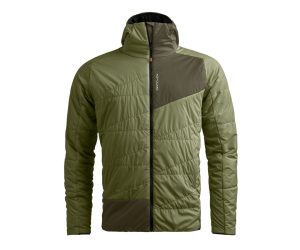 ortovox swisswool piz dual jacket