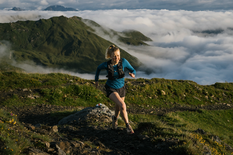 lowa scarpe trail running