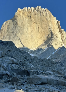 Il Cerro Piergiorgio - Fonte Instagram Della Bordella